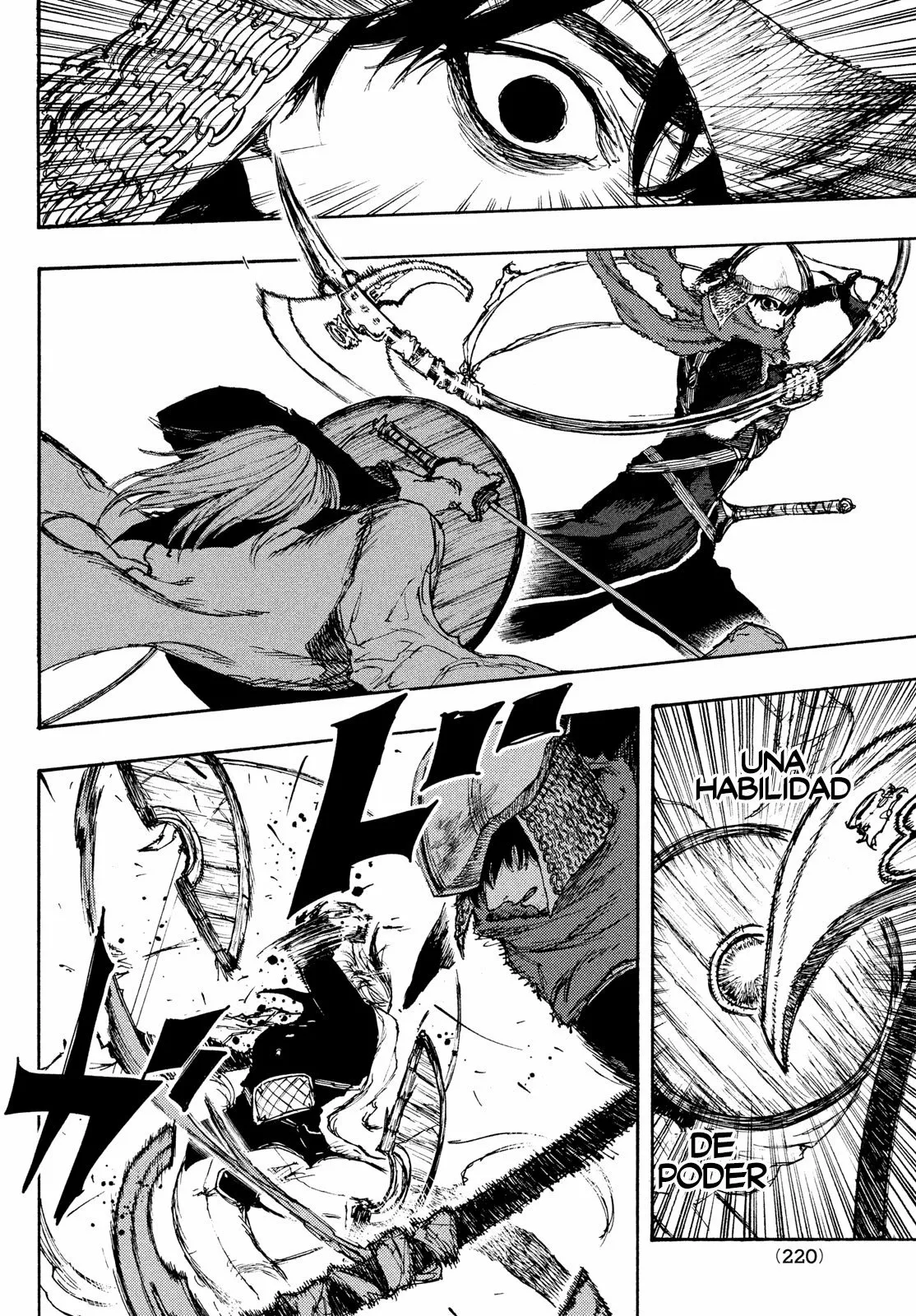 Página 25 del Manga