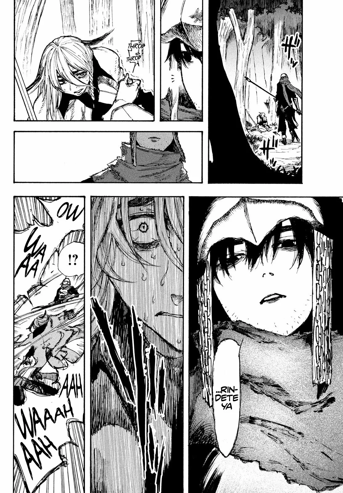 Página 27 del Manga