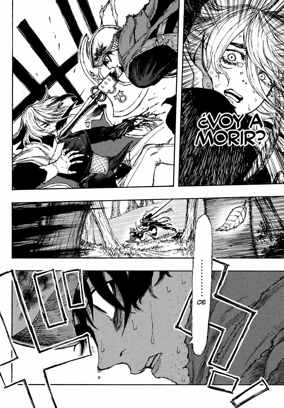 Página 29 del Manga