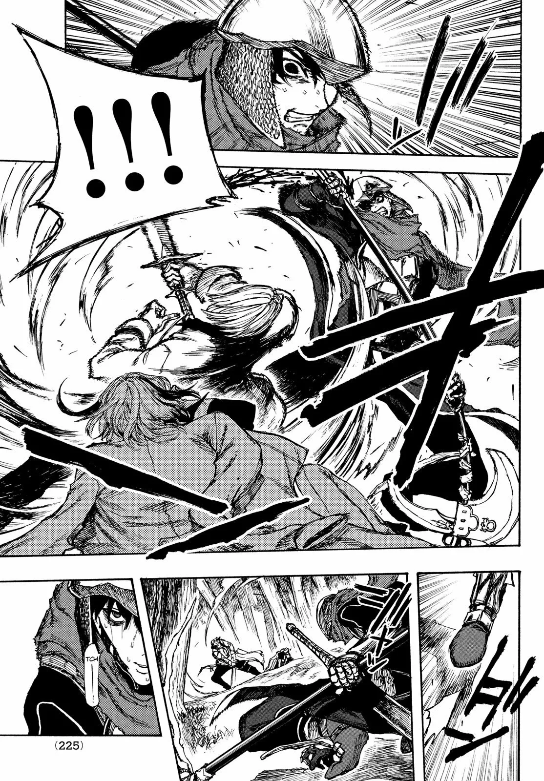 Página 30 del Manga