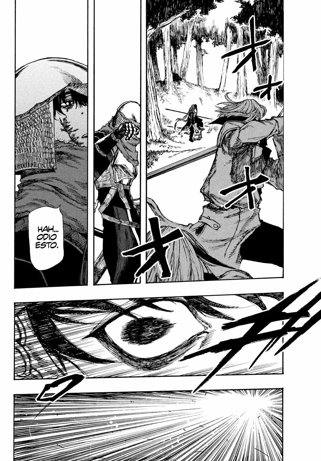 Página 32 del Manga