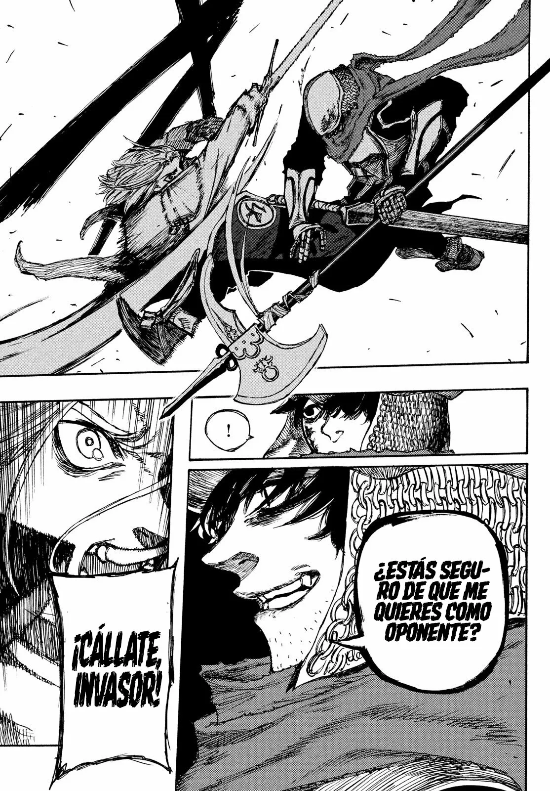 Página 34 del Manga