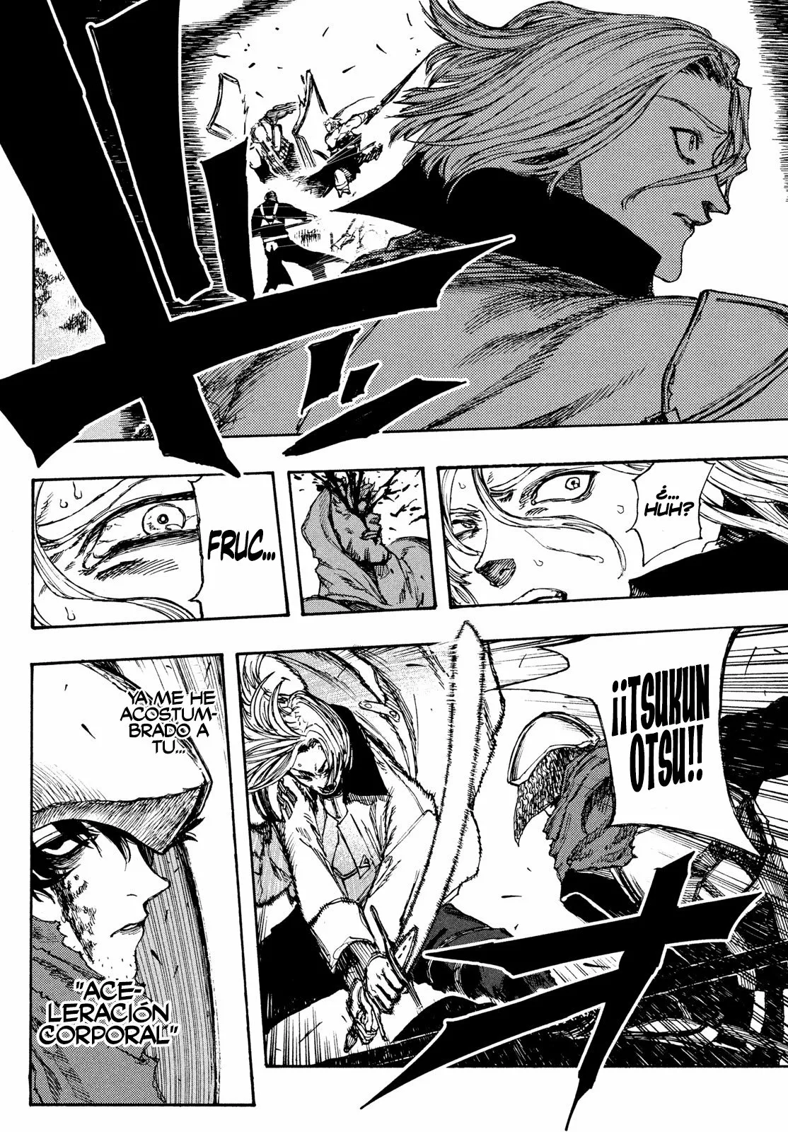Página 35 del Manga