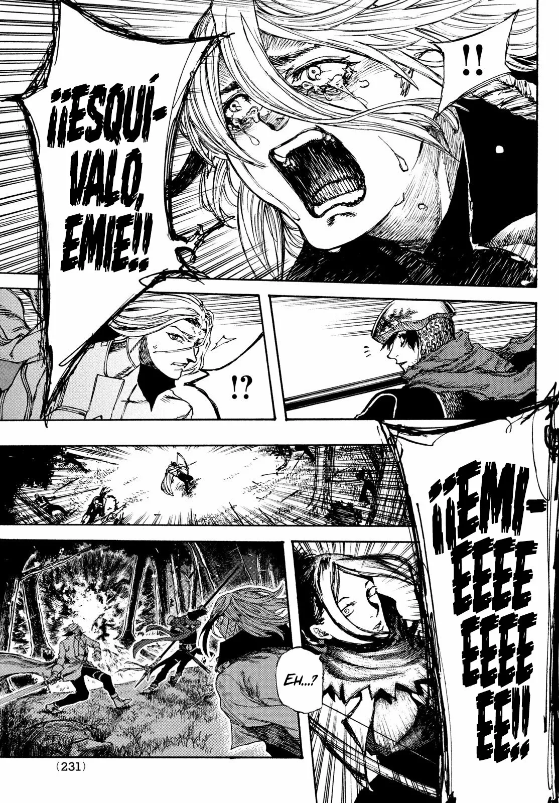 Página 36 del Manga