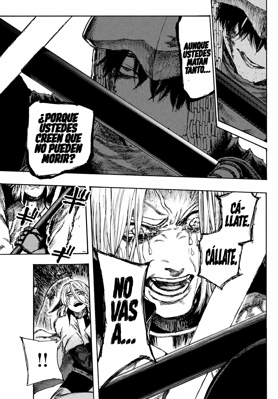 Página 38 del Manga