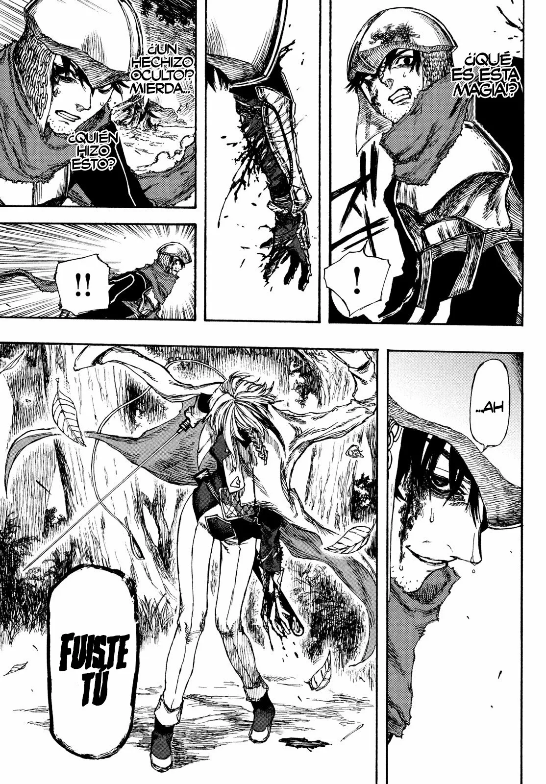 Página 42 del Manga