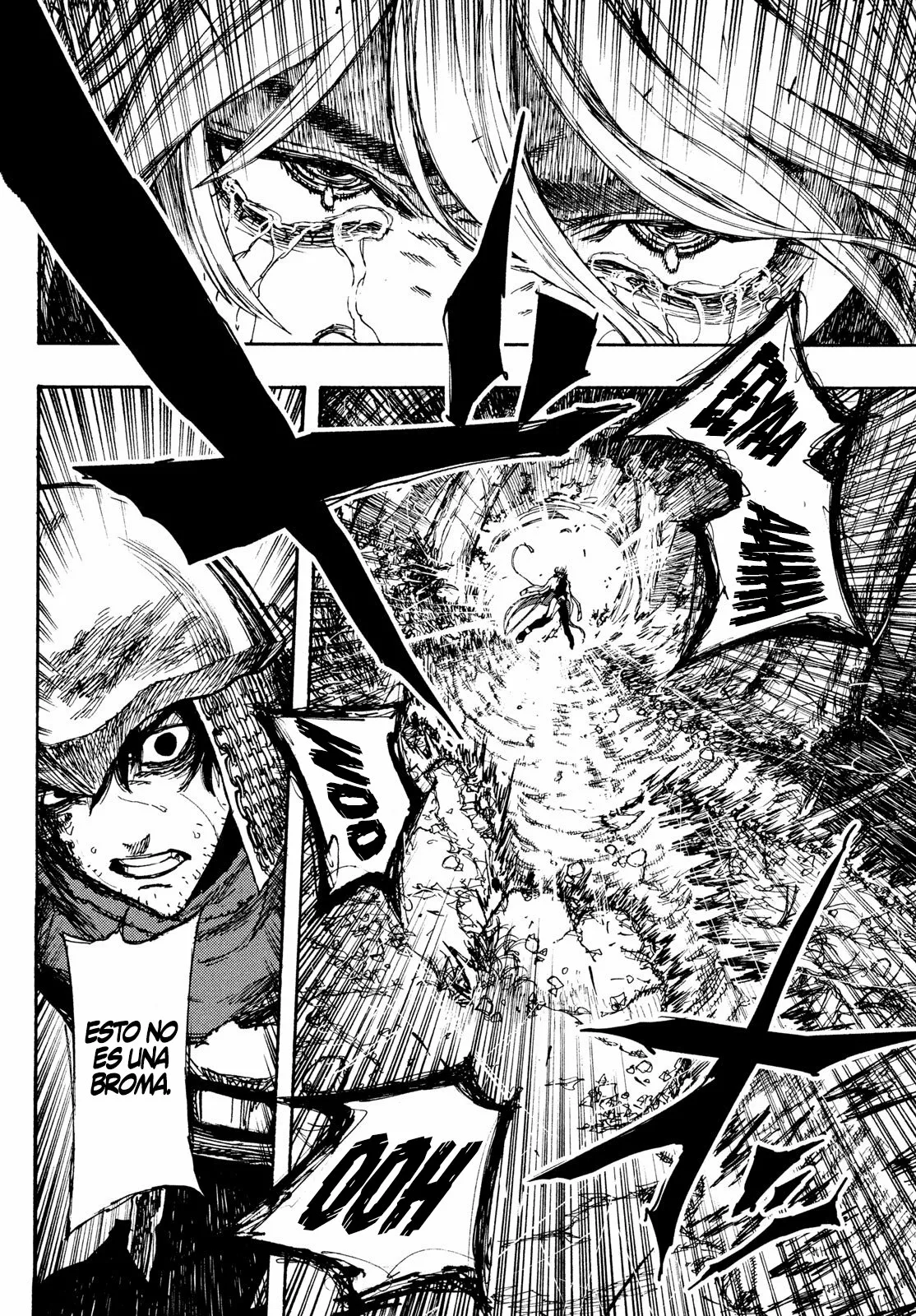 Página 43 del Manga