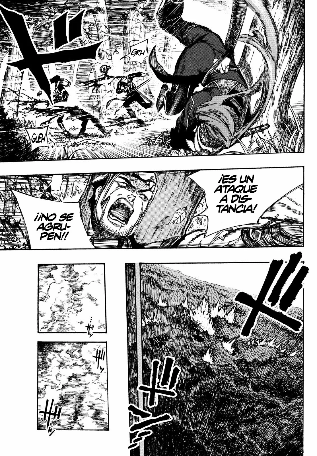 Página 44 del Manga