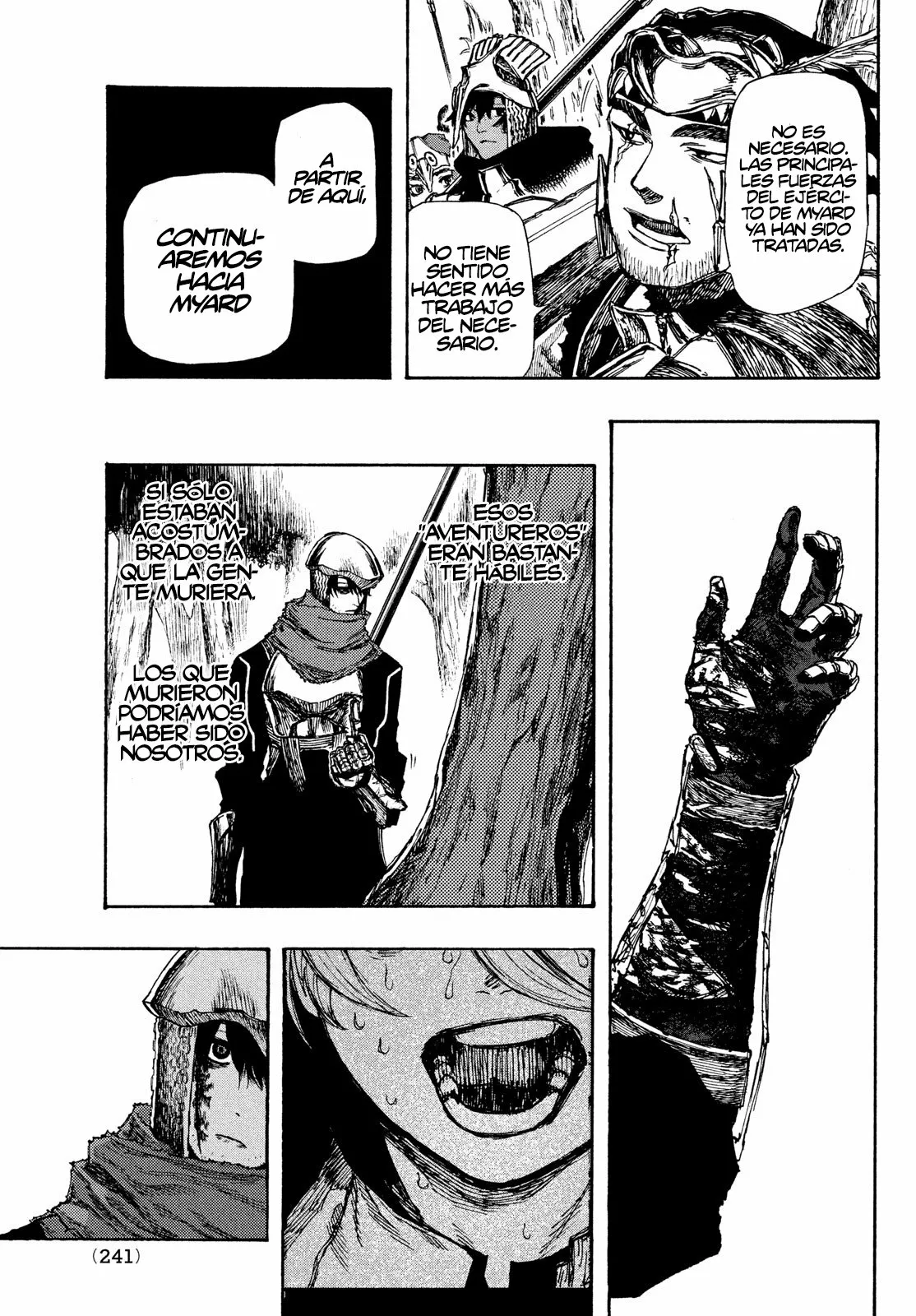 Página 46 del Manga