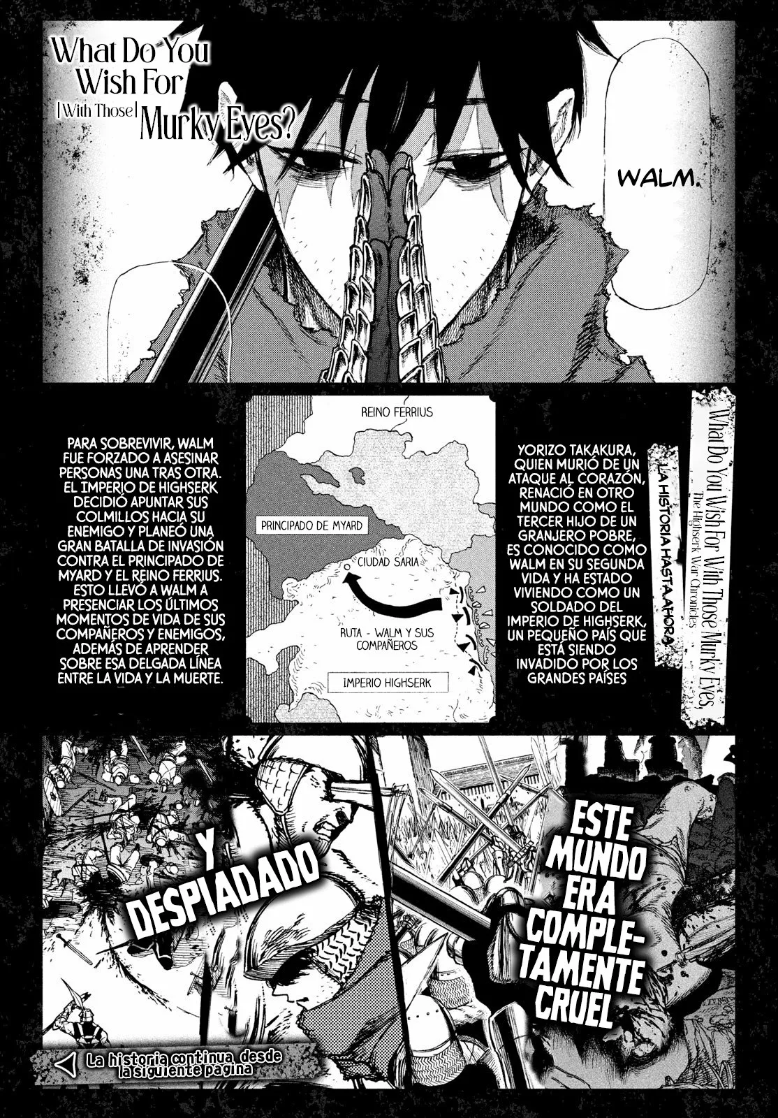 Página 2 del Manga