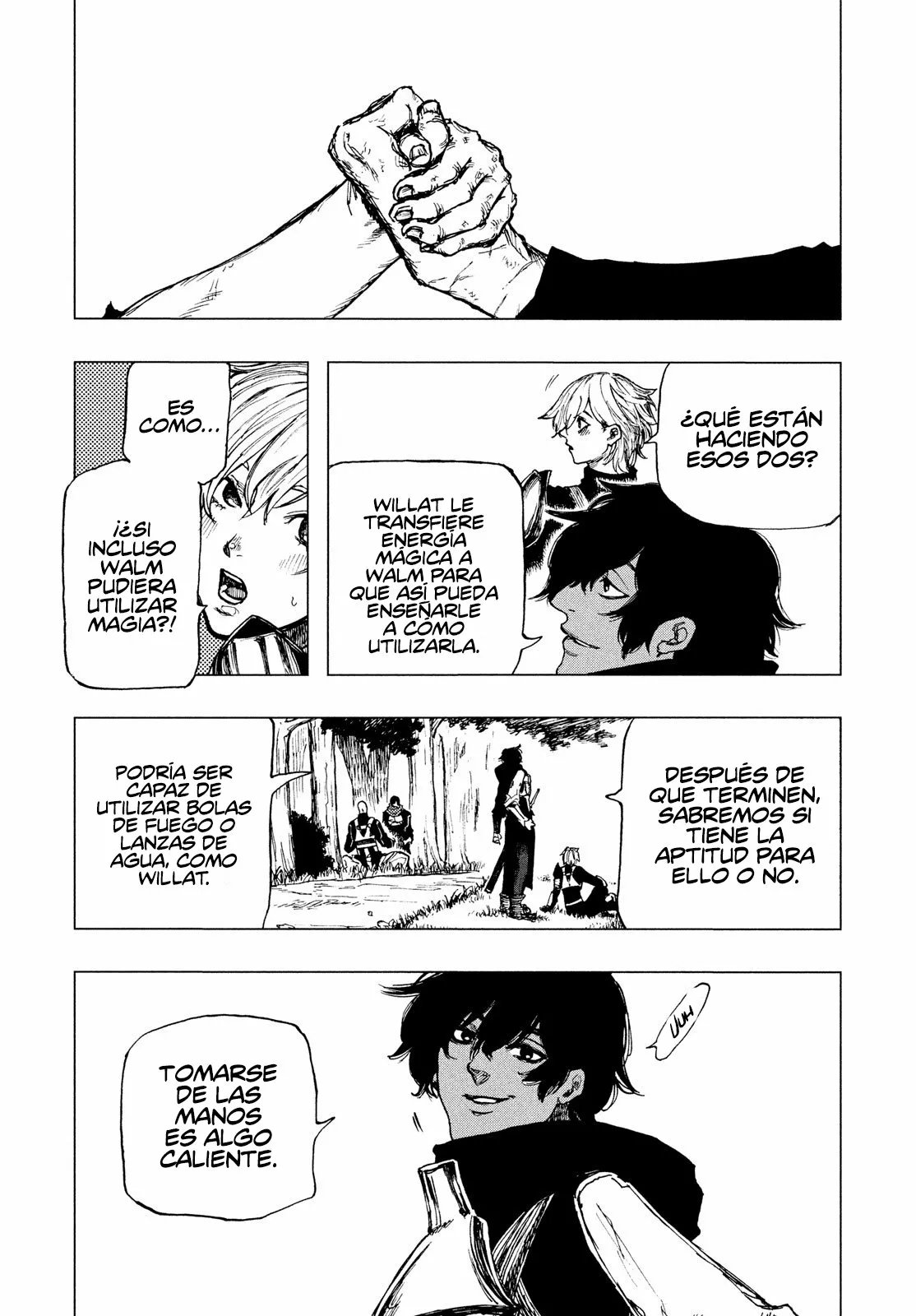 Página 5 del Manga