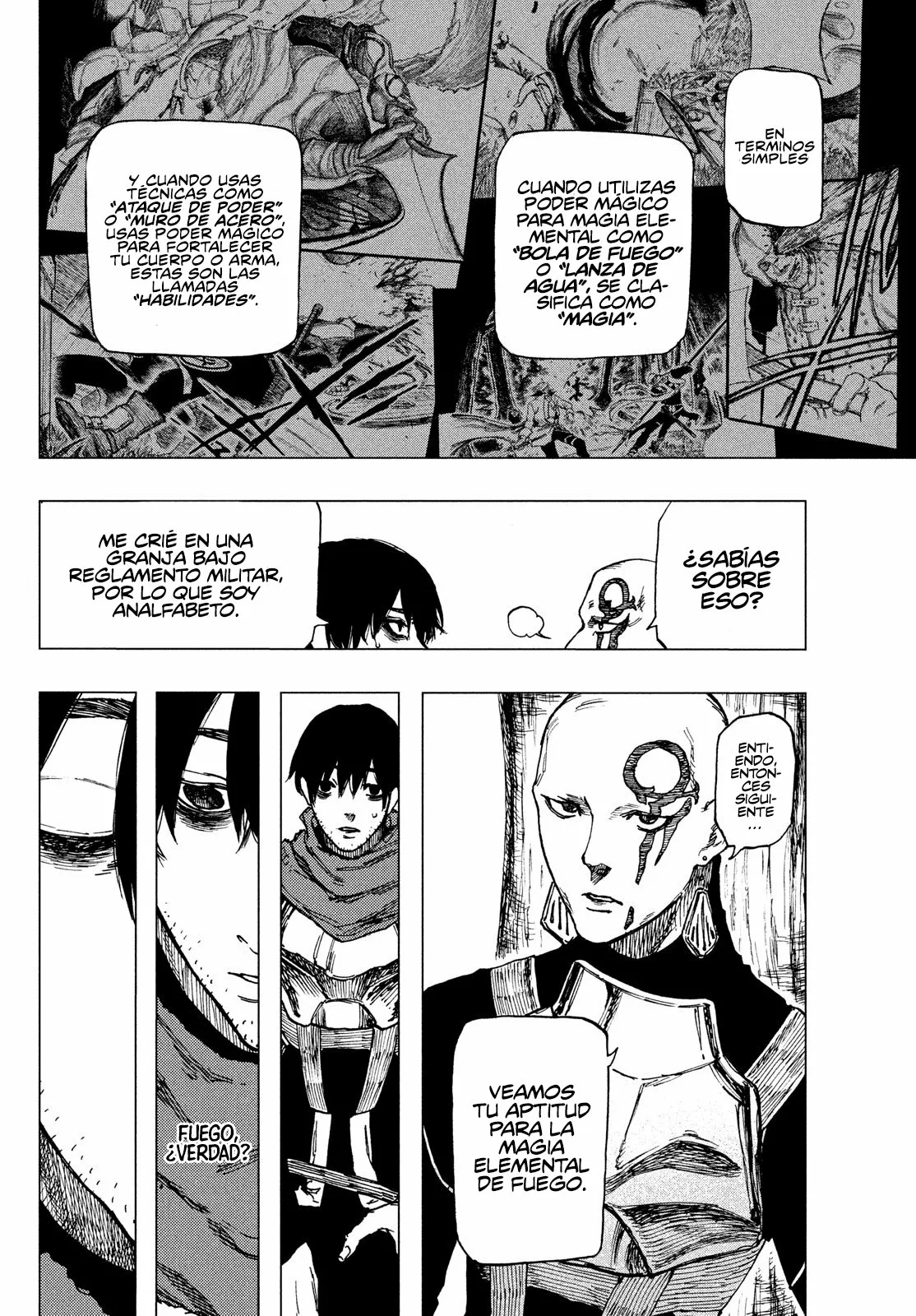 Página 10 del Manga