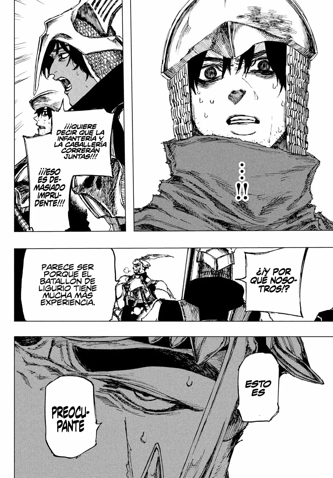 Página 25 del Manga