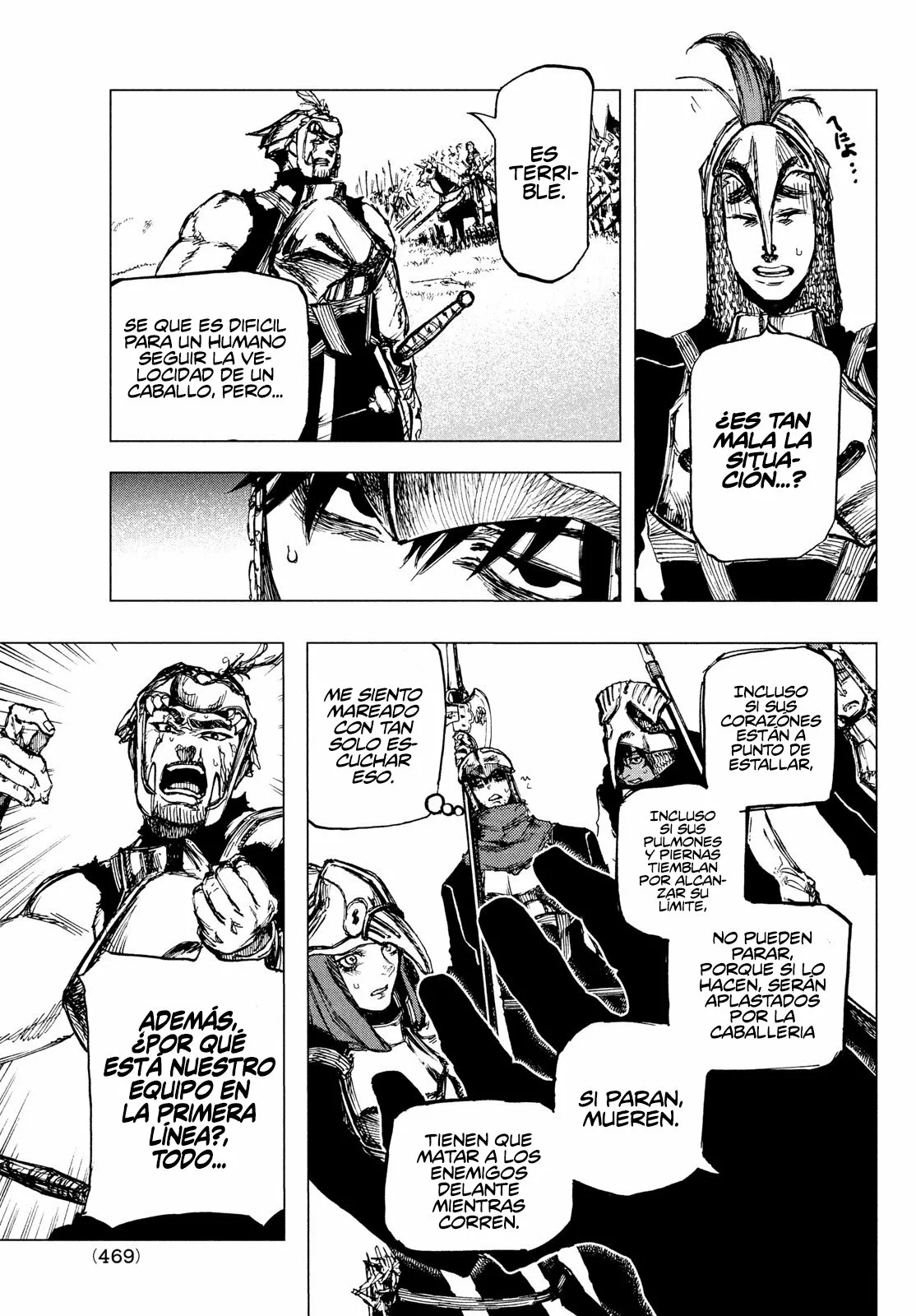 Página 26 del Manga