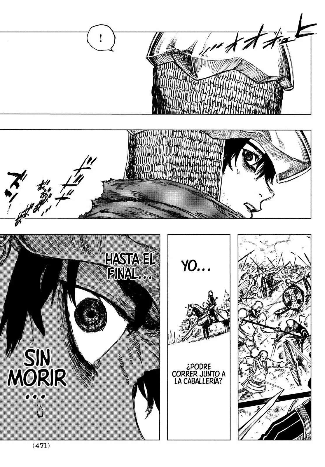 Página 28 del Manga