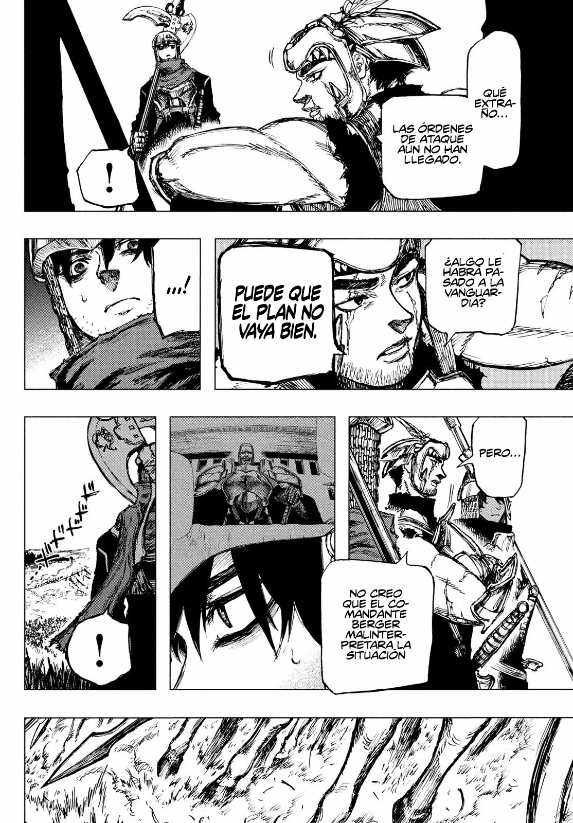 Página 29 del Manga