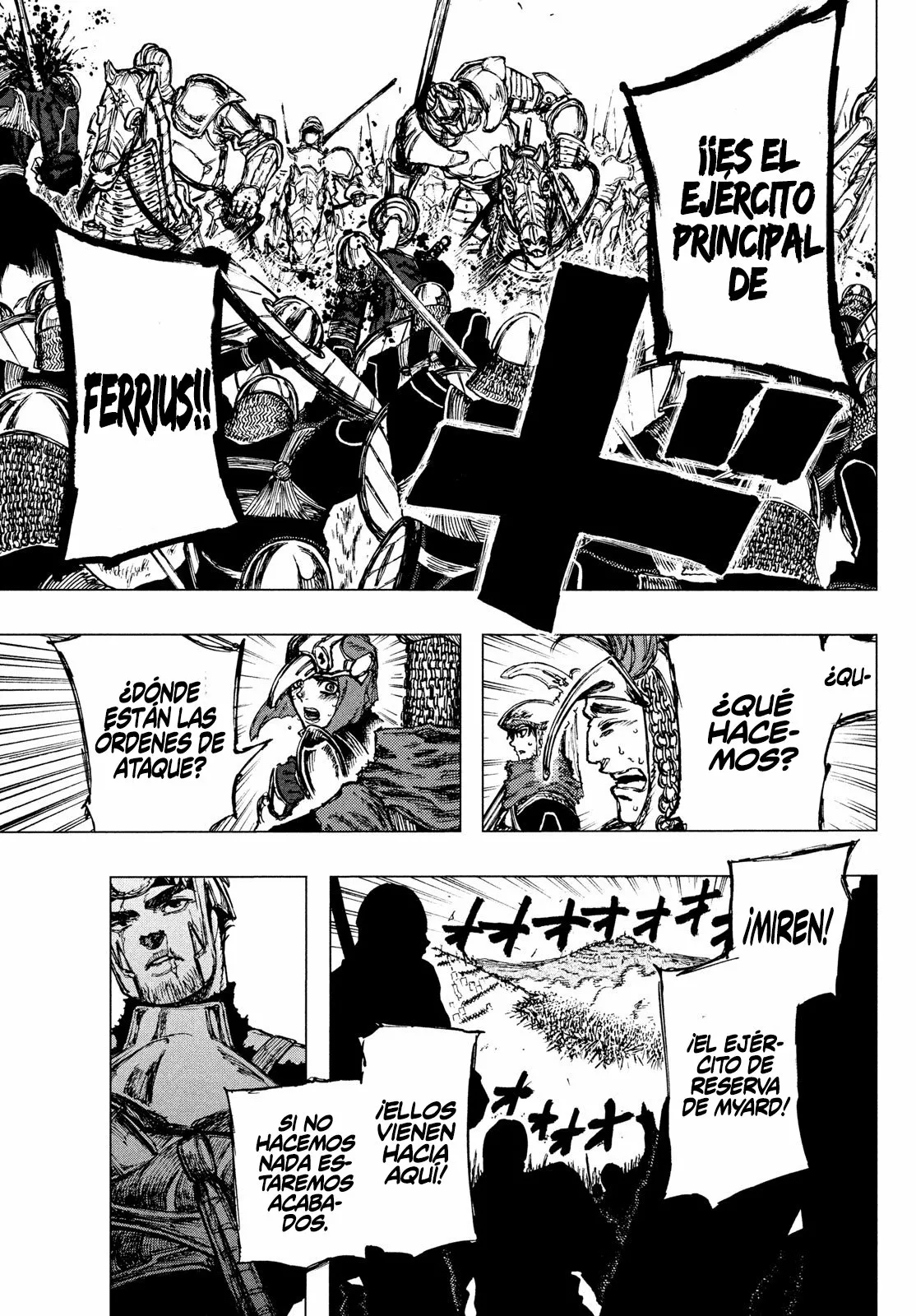 Página 30 del Manga