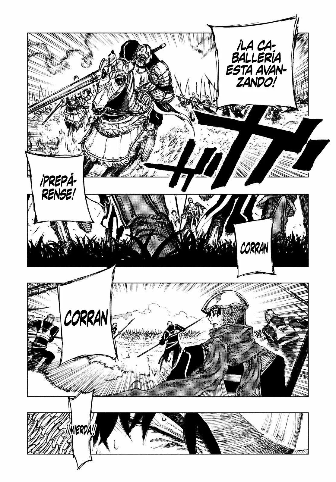 Página 32 del Manga
