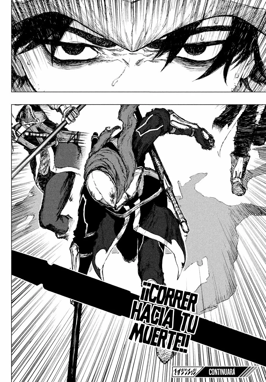 Página 33 del Manga