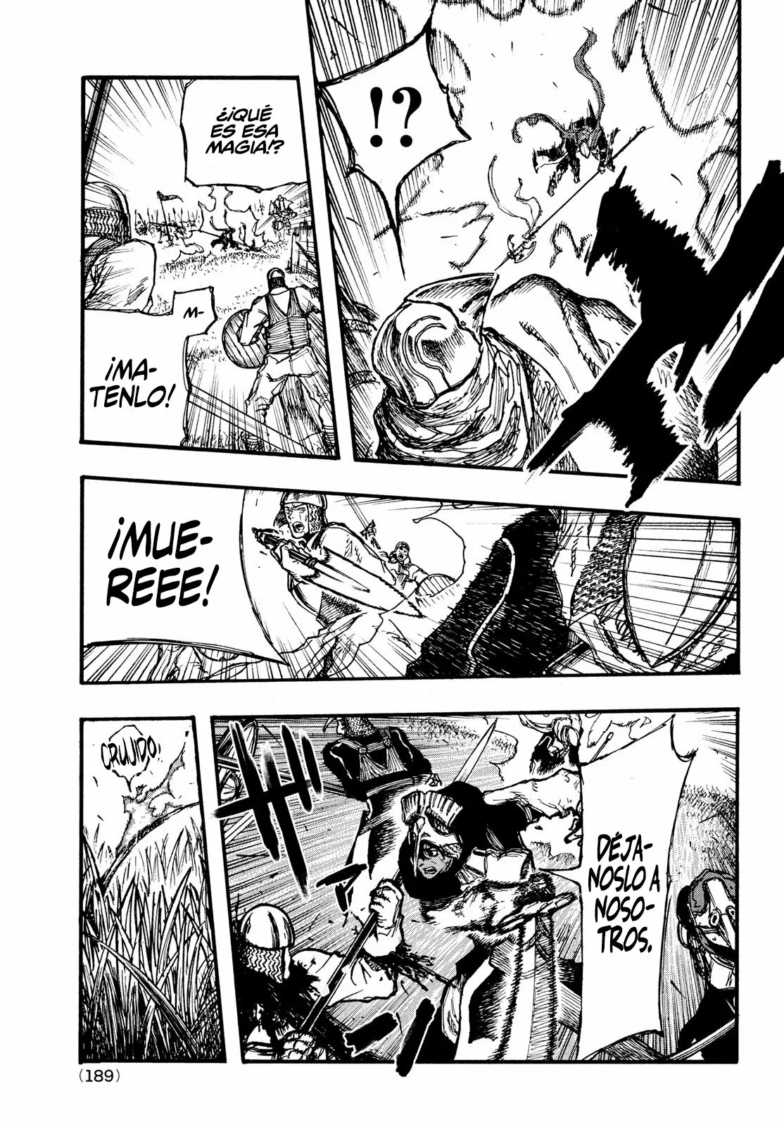Página 24 del Manga