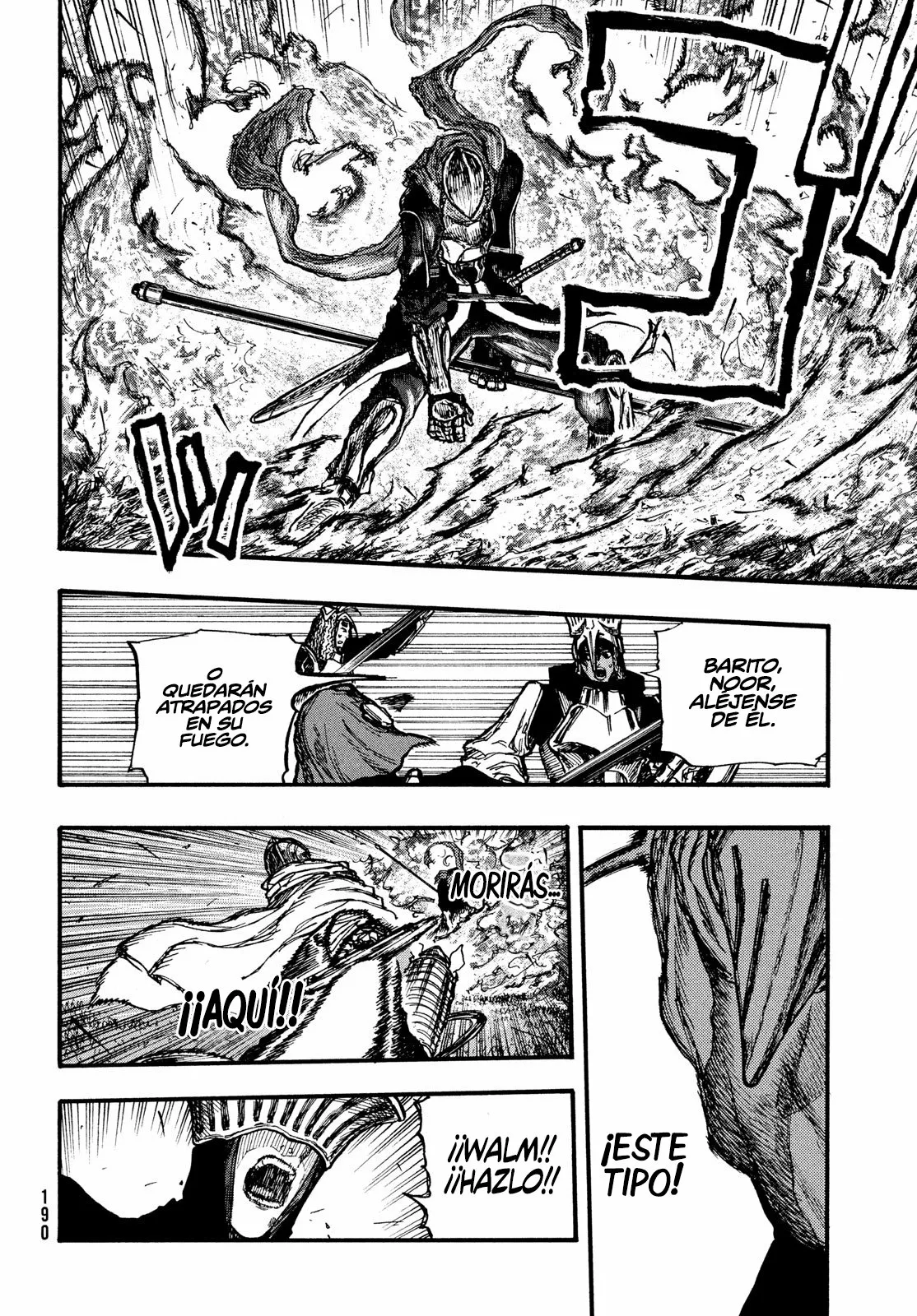Página 25 del Manga