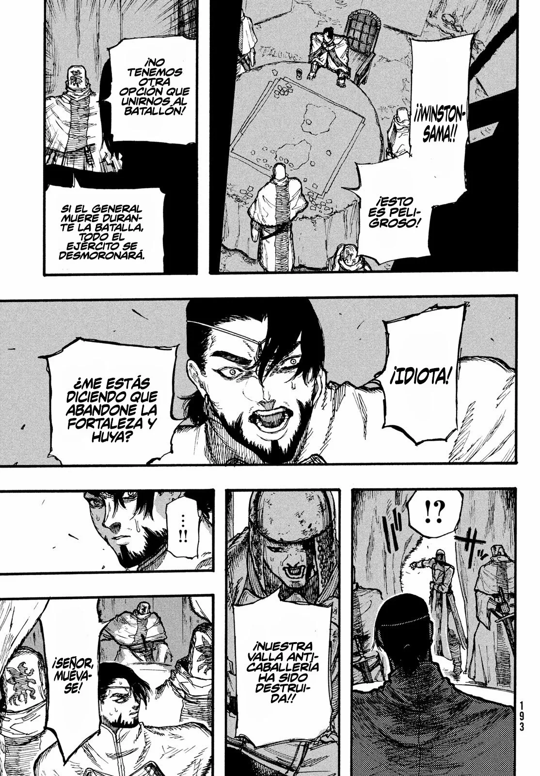 Página 28 del Manga