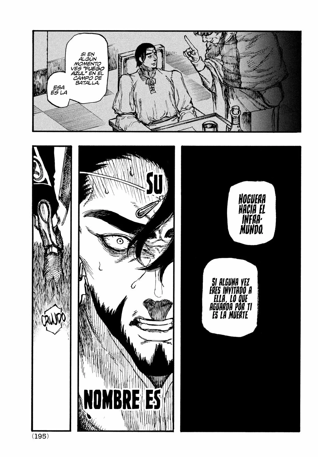Página 30 del Manga