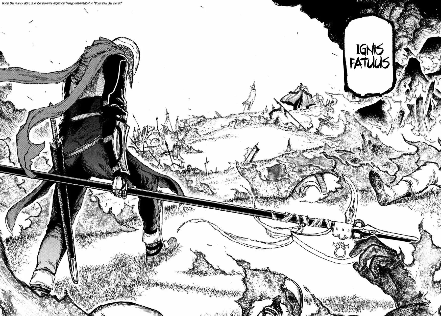 Página 31 del Manga