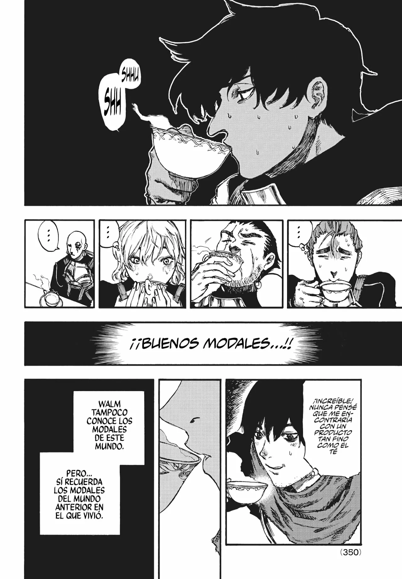 Página 5 del Manga