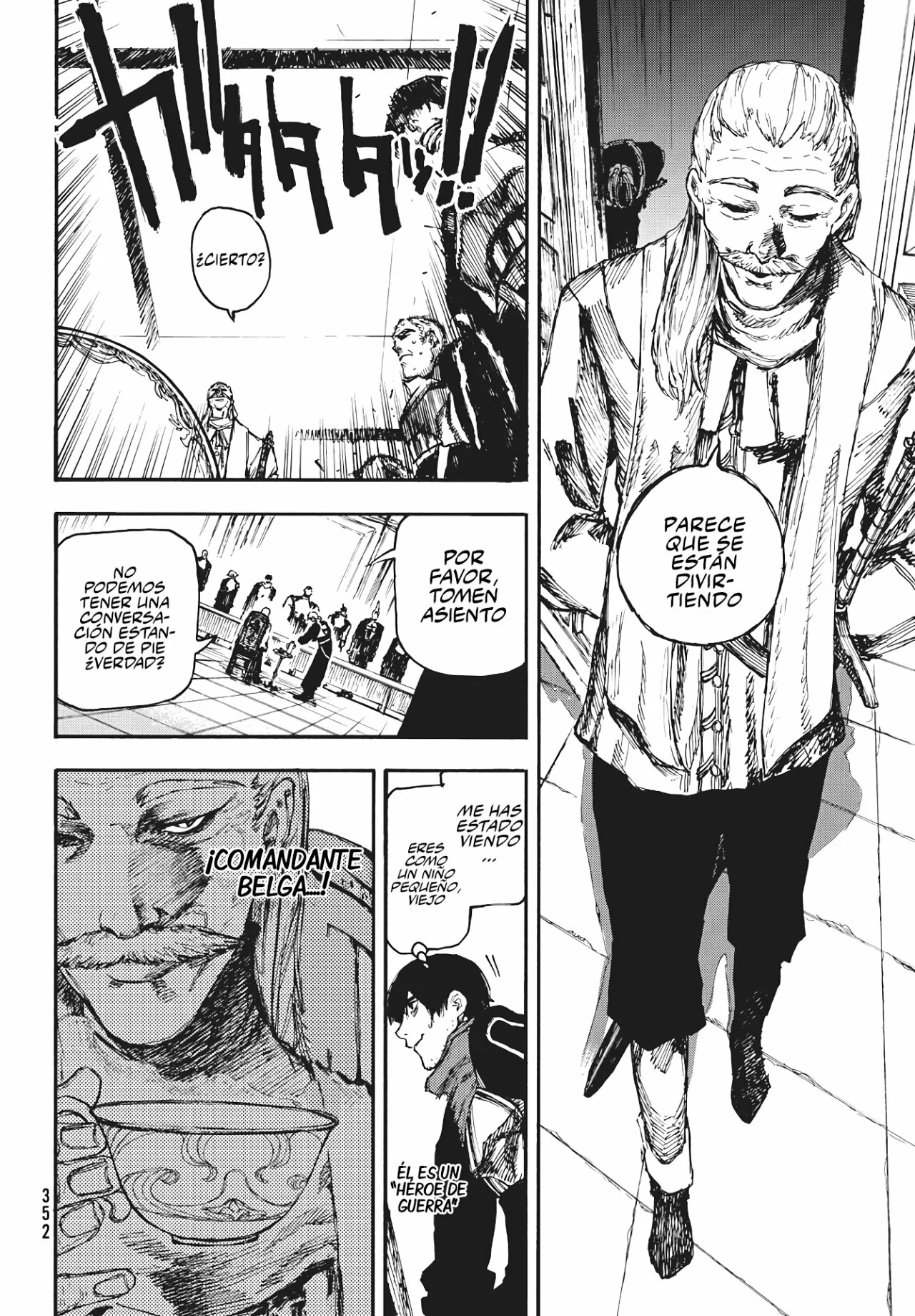 Página 7 del Manga