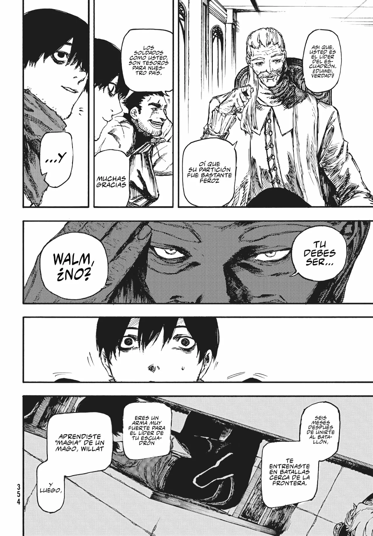 Página 9 del Manga