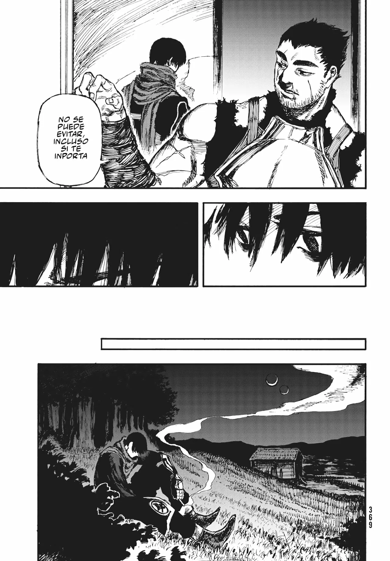 Página 24 del Manga