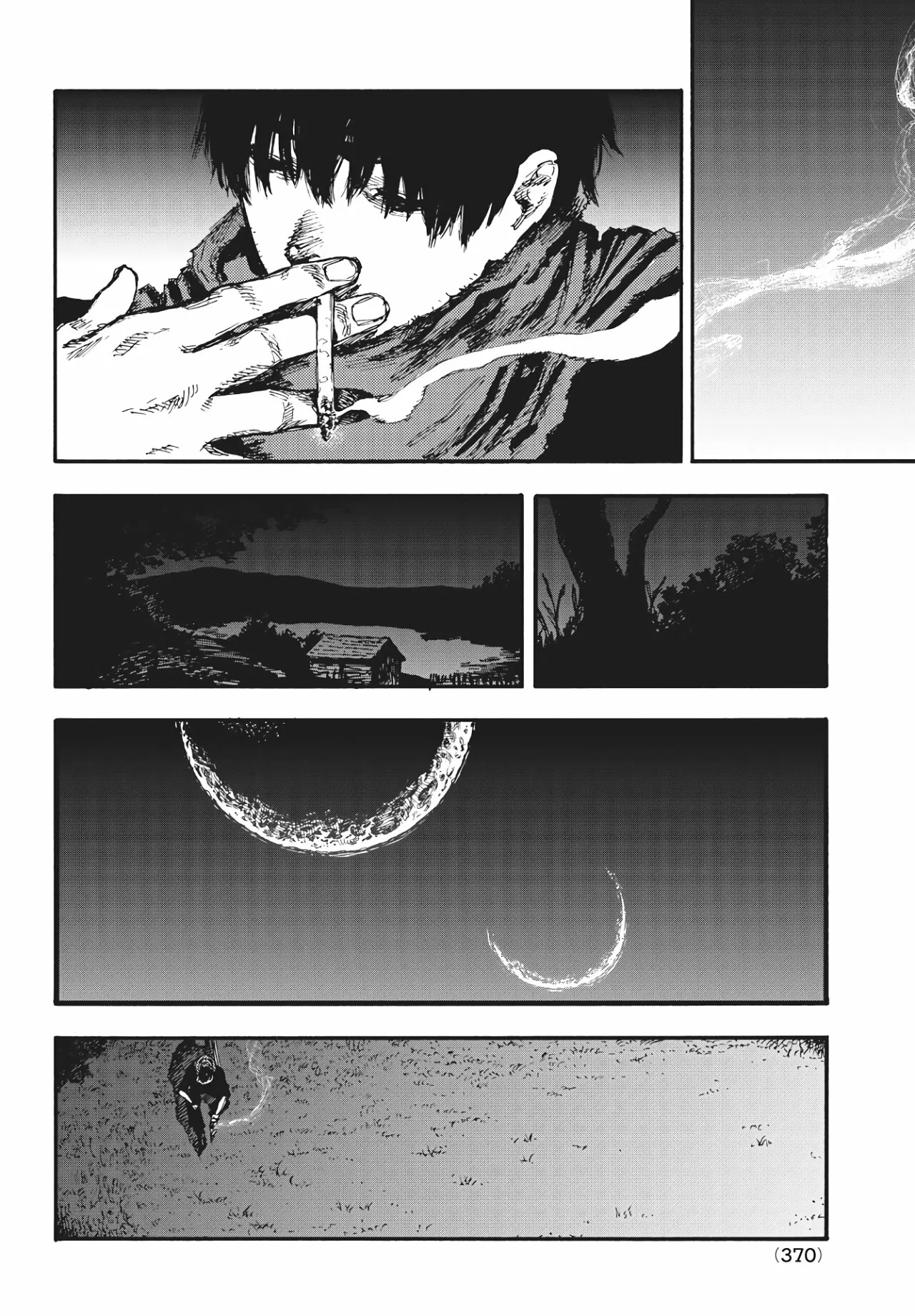 Página 25 del Manga