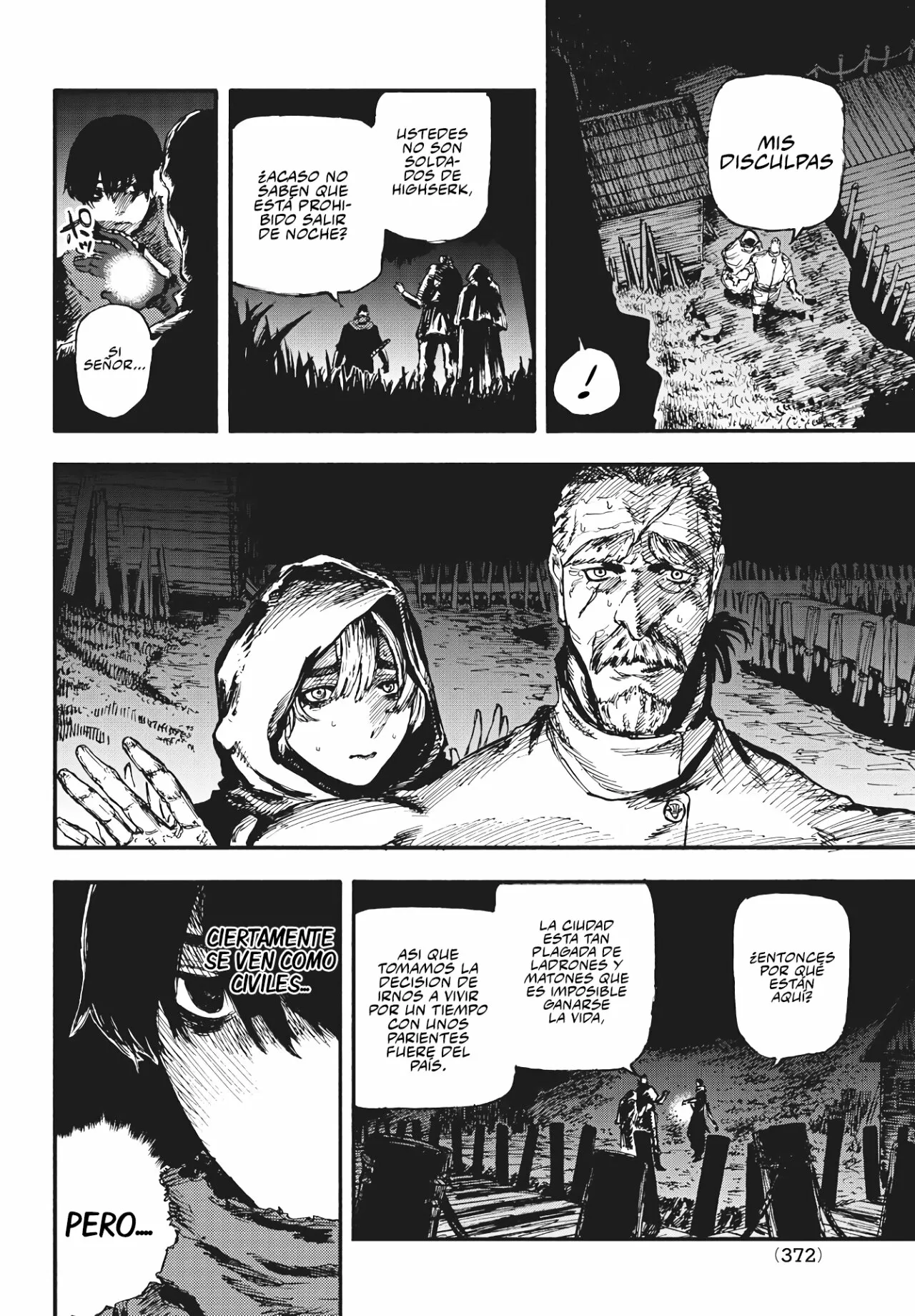 Página 27 del Manga