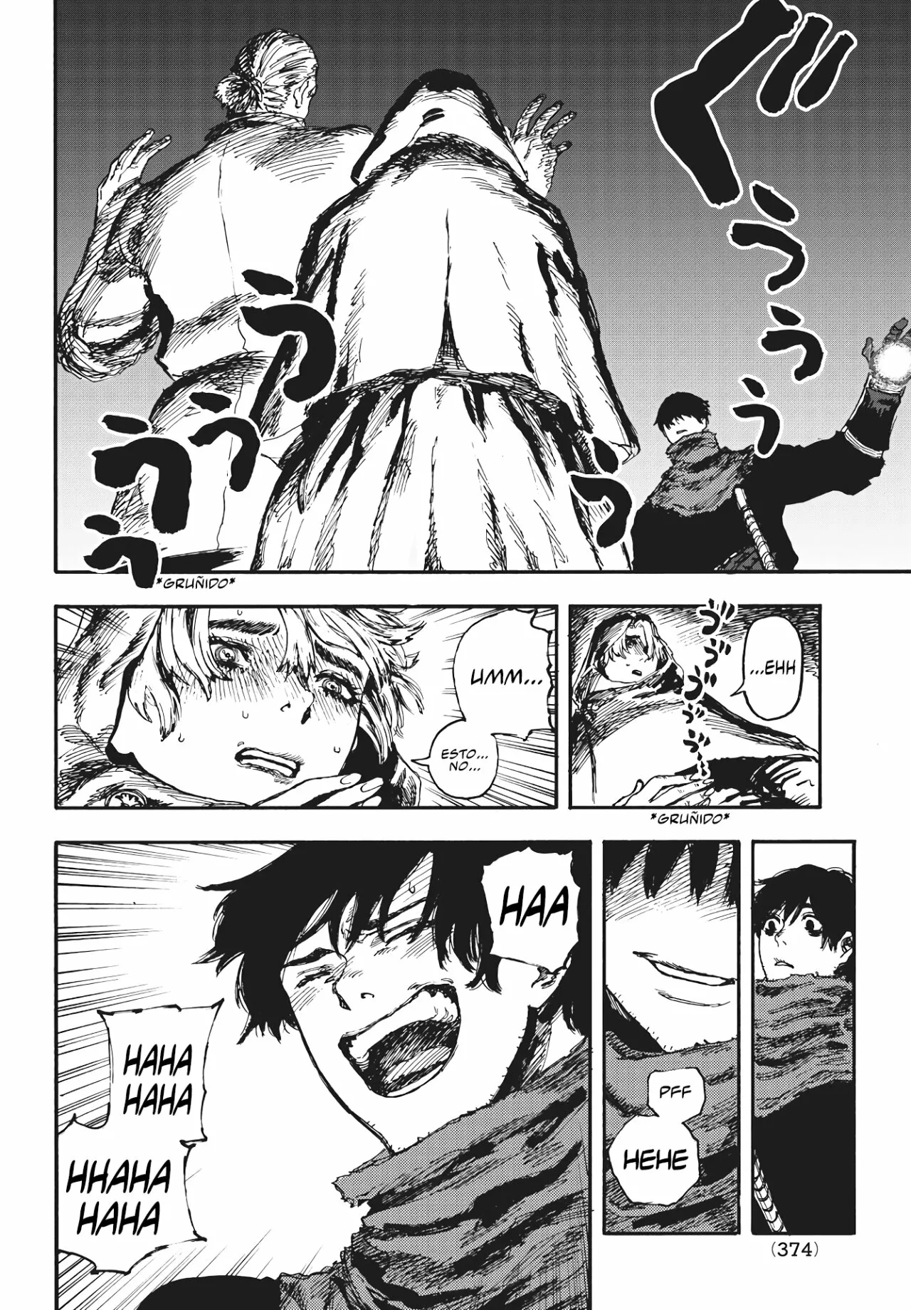 Página 29 del Manga