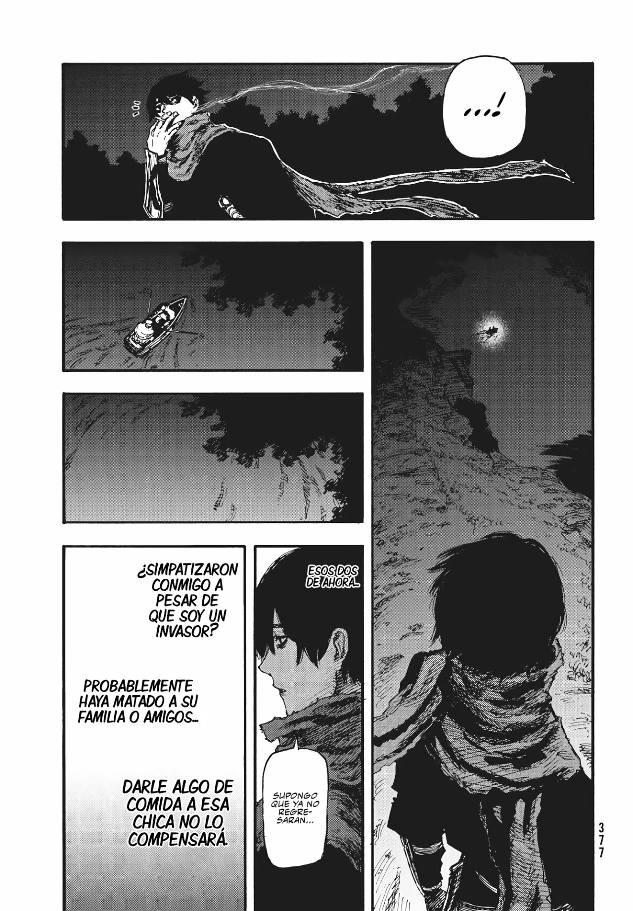 Página 32 del Manga