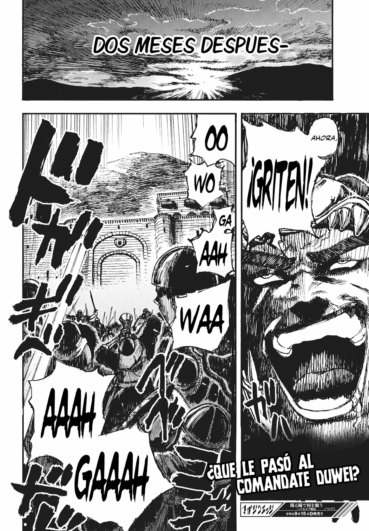Página 35 del Manga