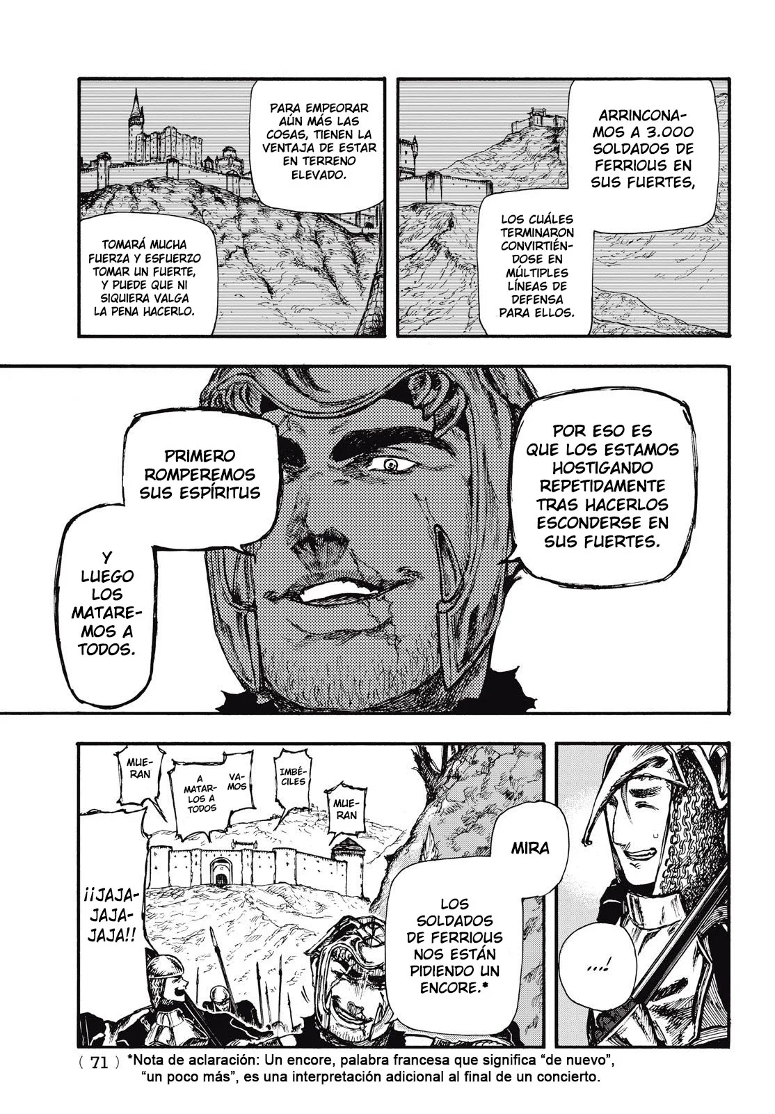 Página 7 del Manga