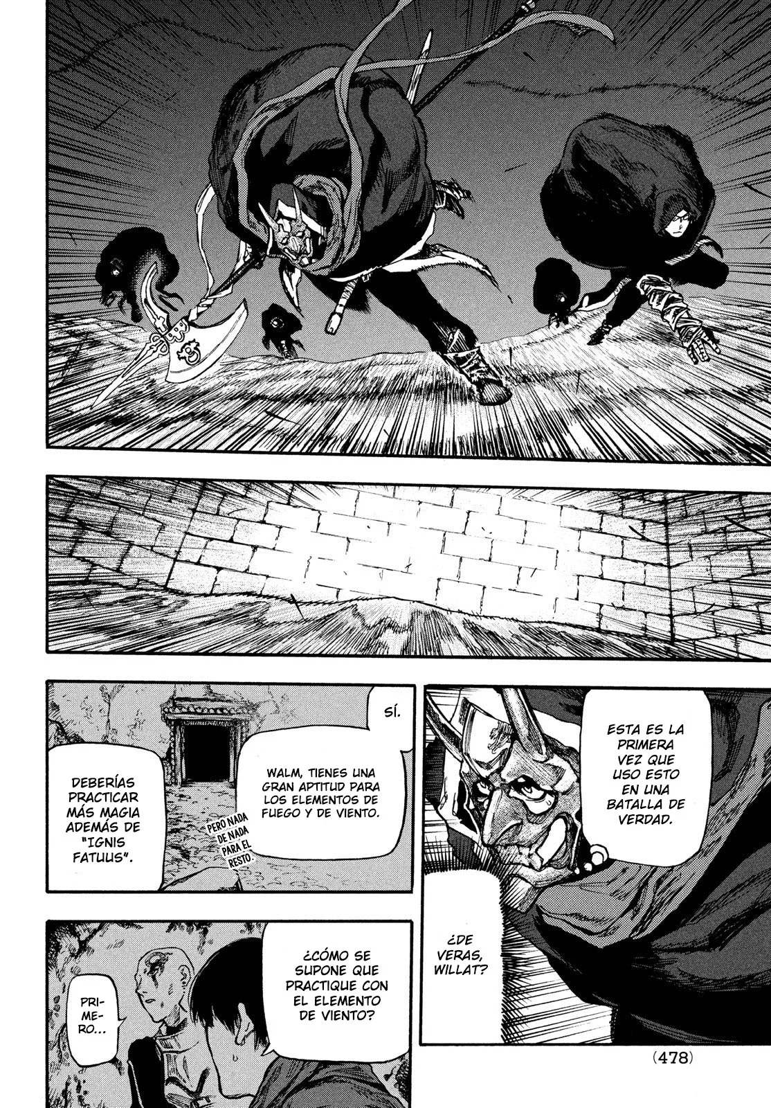 Página 7 del Manga