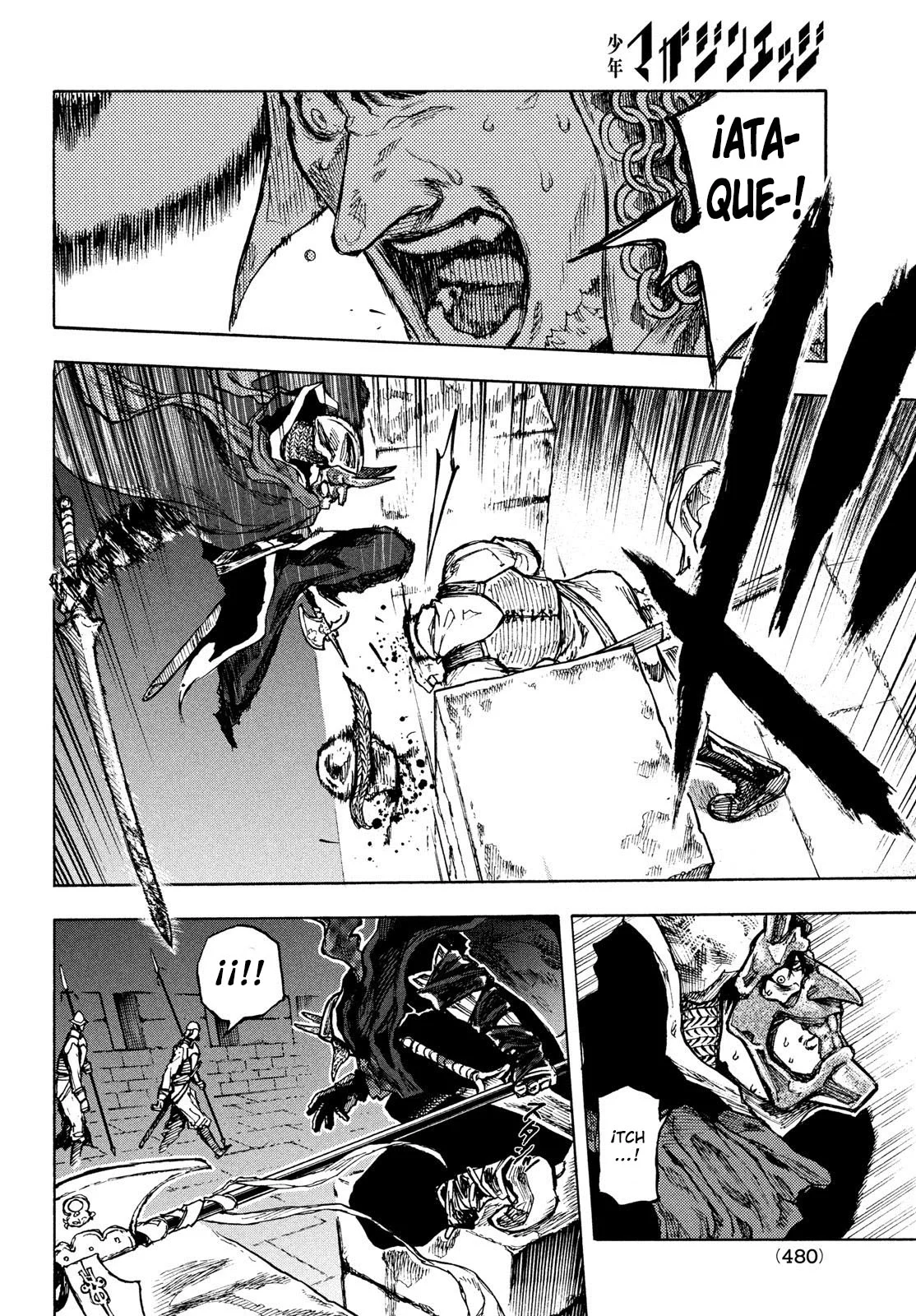 Página 9 del Manga