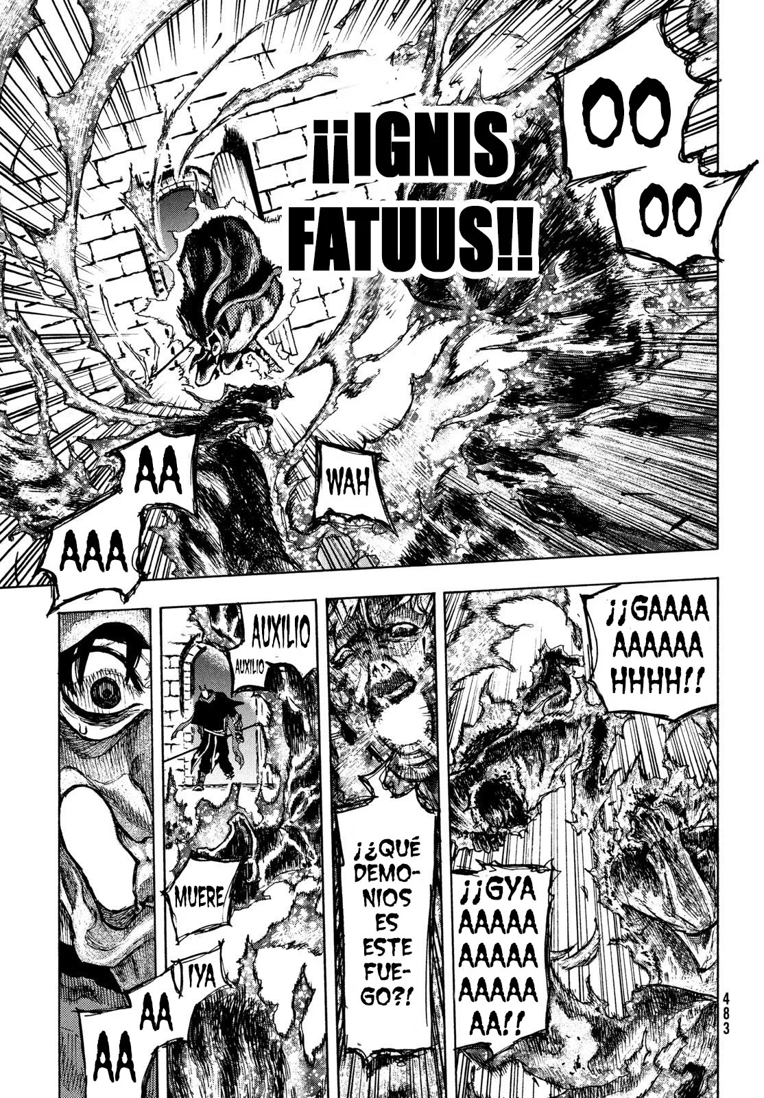 Página 12 del Manga