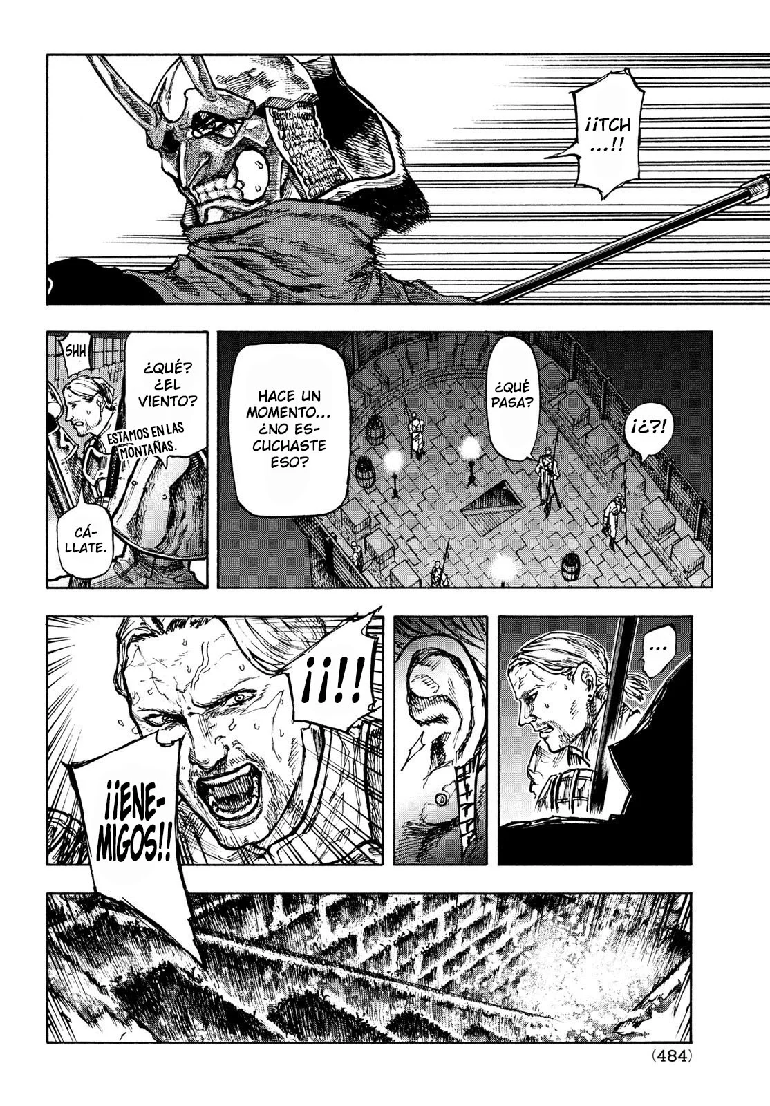 Página 13 del Manga