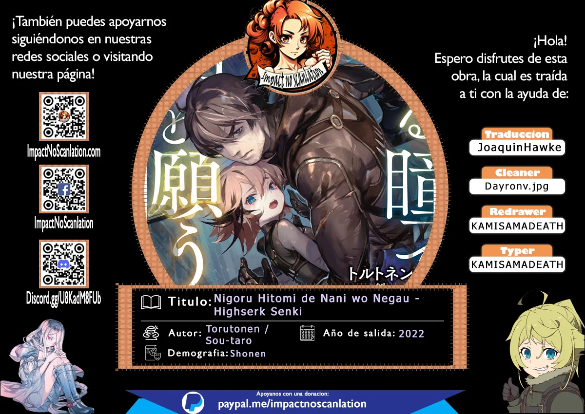 Página 2 del Manga