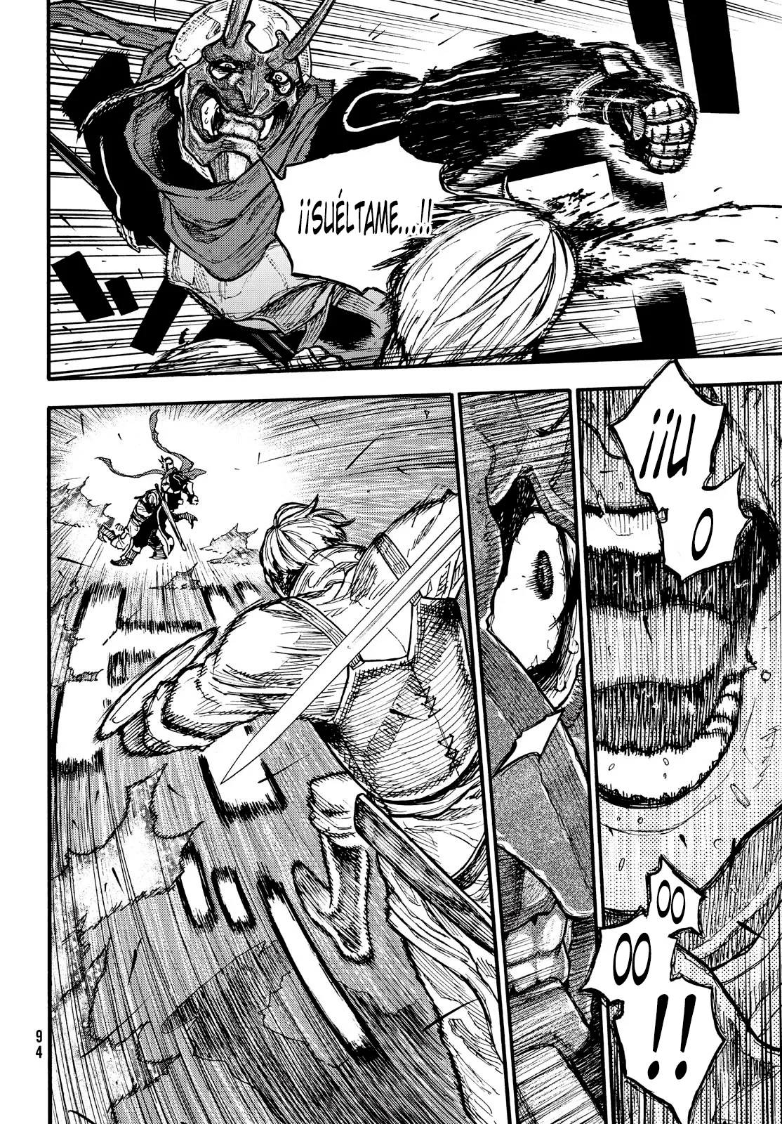 Página 23 del Manga
