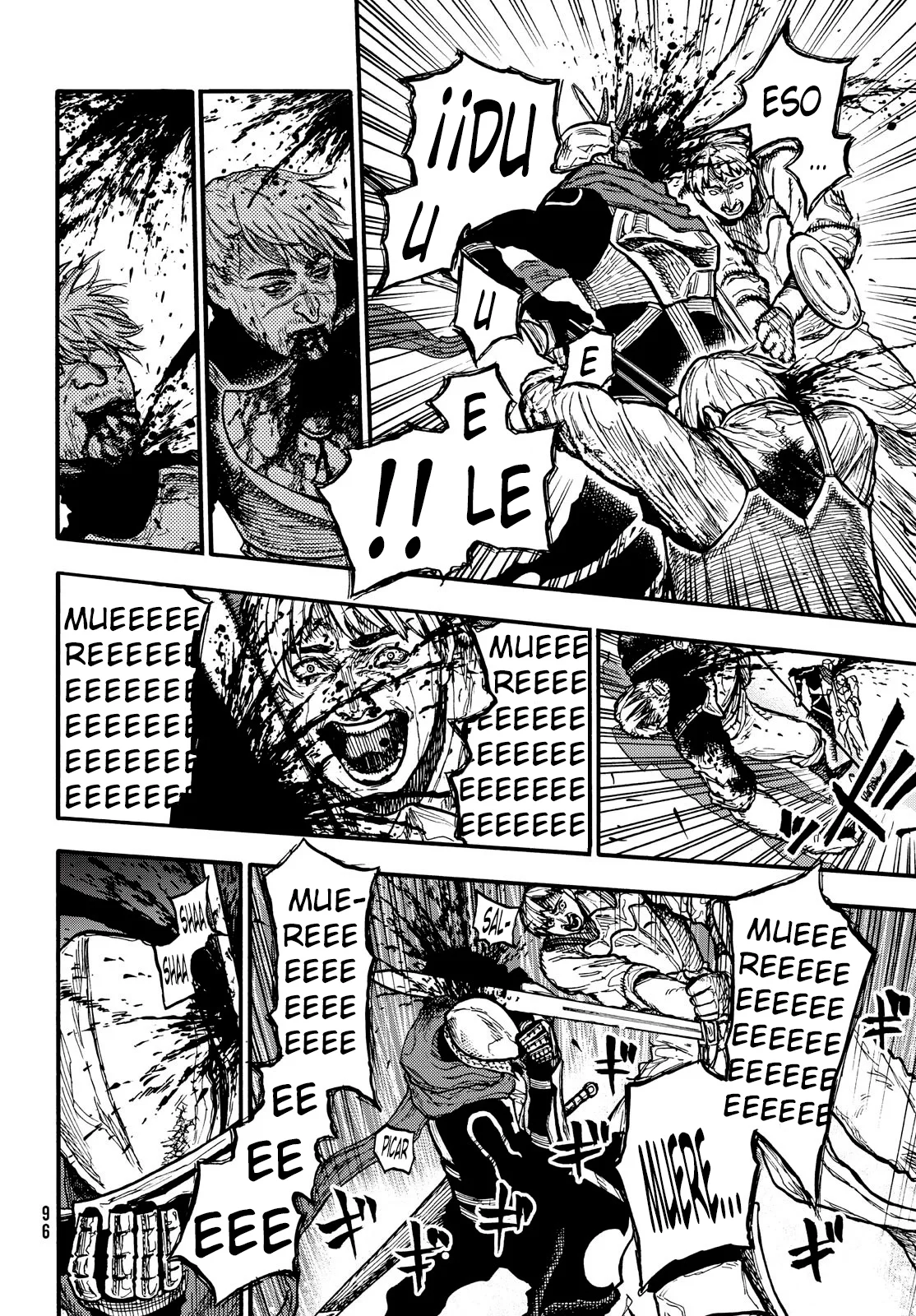 Página 25 del Manga