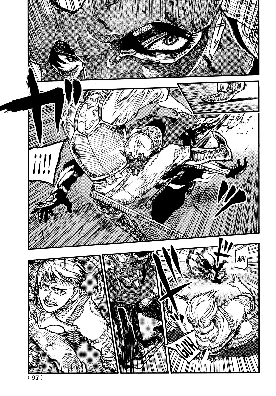 Página 26 del Manga