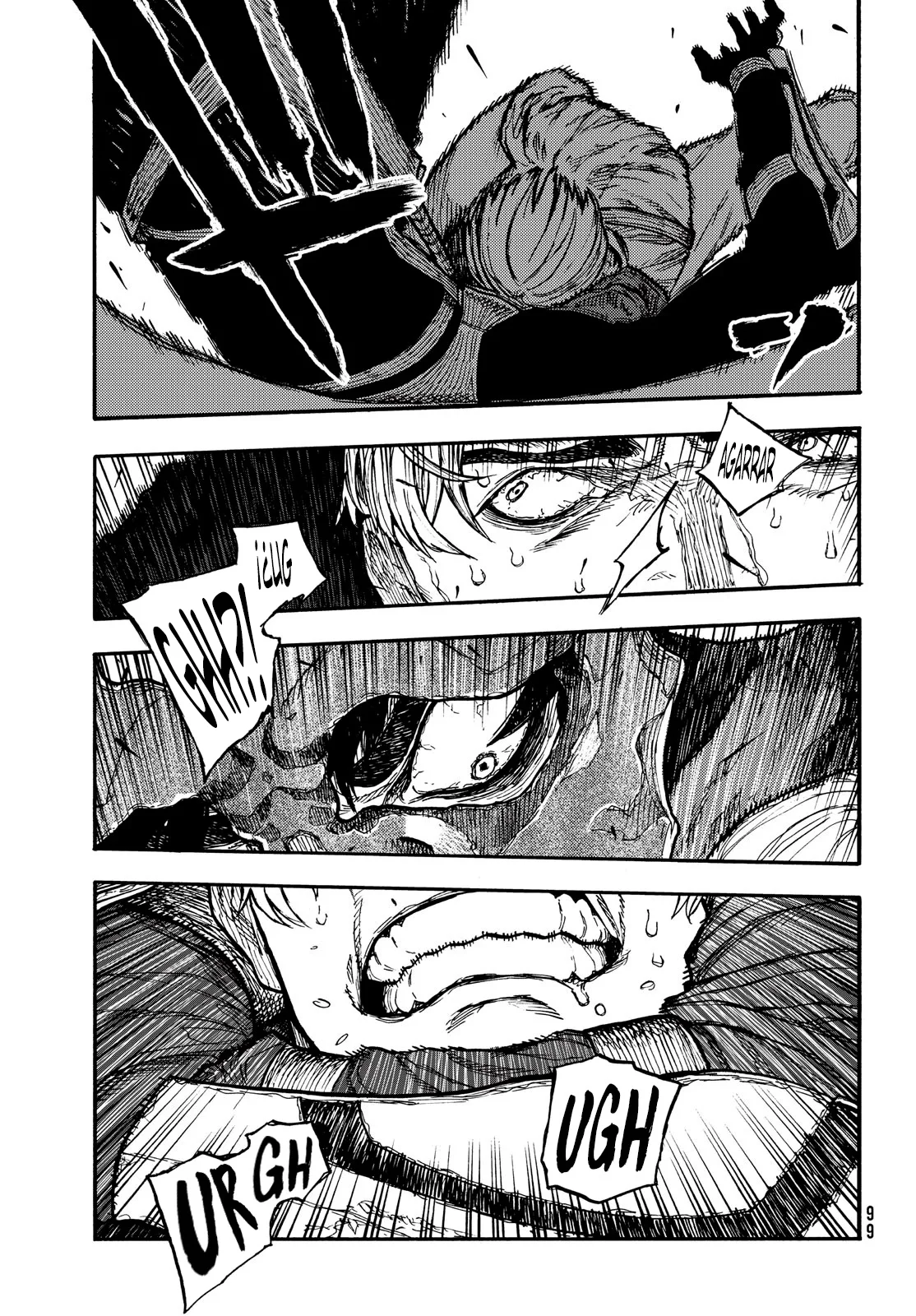 Página 28 del Manga