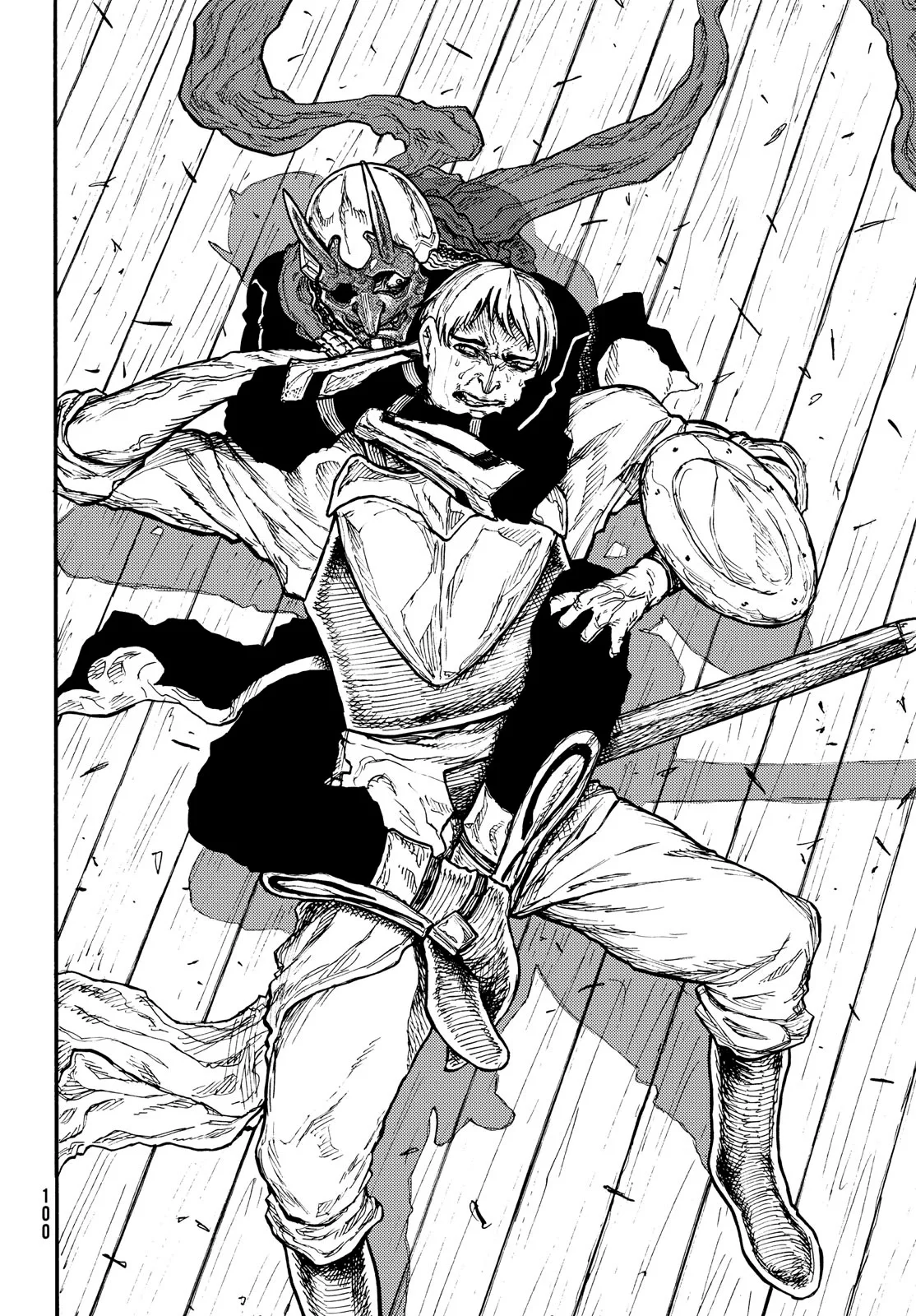 Página 29 del Manga