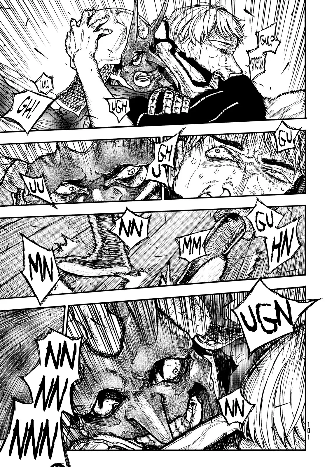 Página 30 del Manga