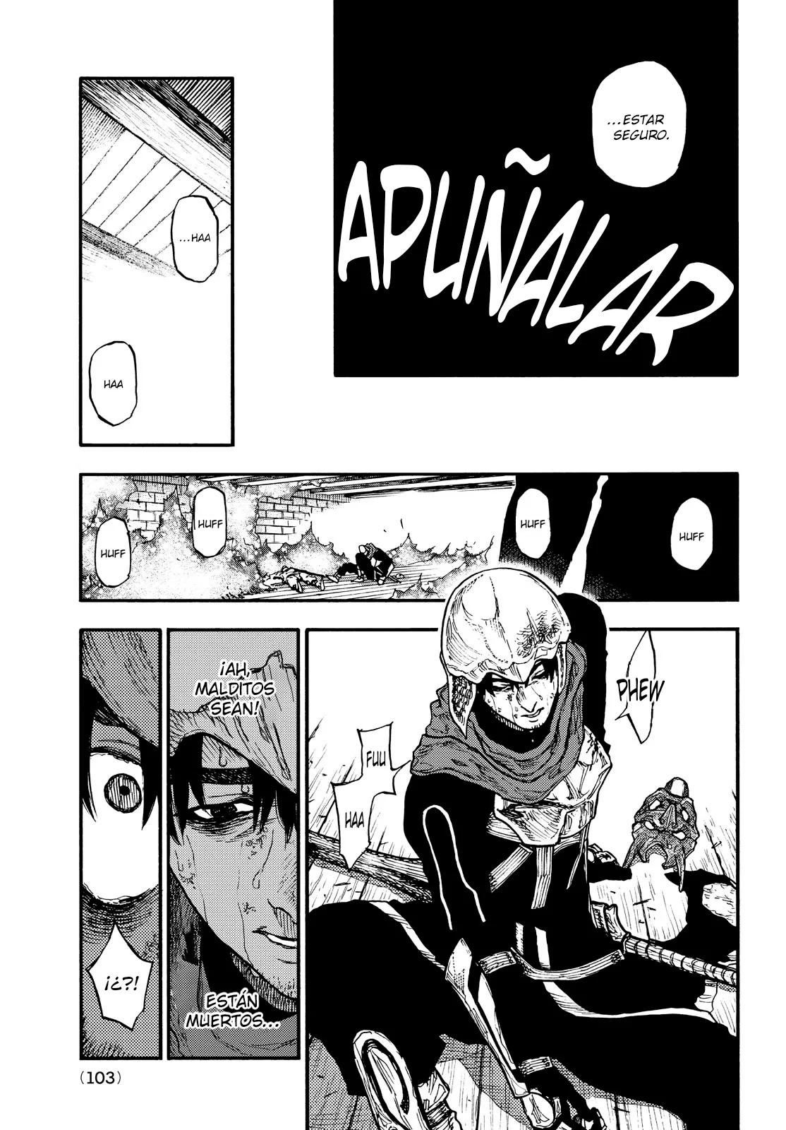 Página 32 del Manga